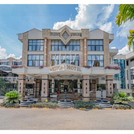 Weston Hotel Найроби Экстерьер фото
