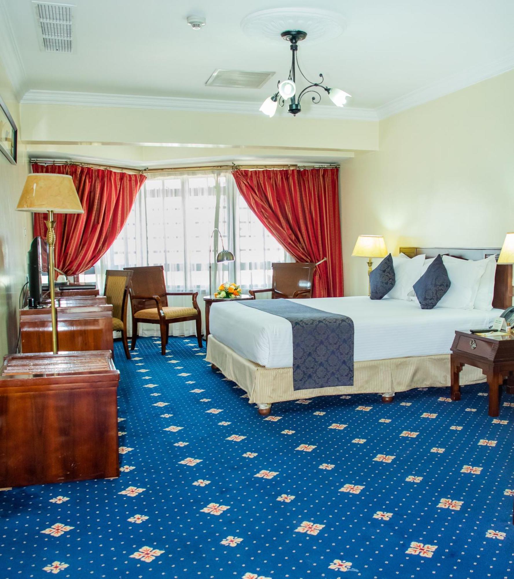 Weston Hotel Найроби Экстерьер фото