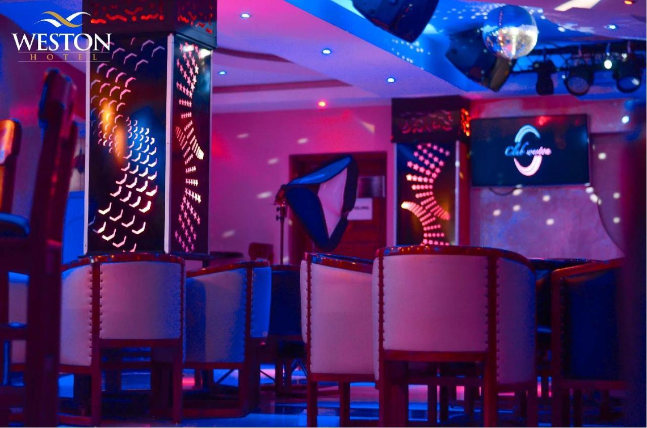 Weston Hotel Найроби Экстерьер фото